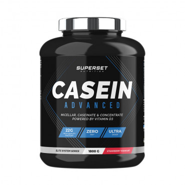 100% CASEIN ADVANCED (1,8 kg)