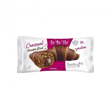 Croissant + protein (50g)