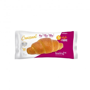 Croissant + fiber (50g)