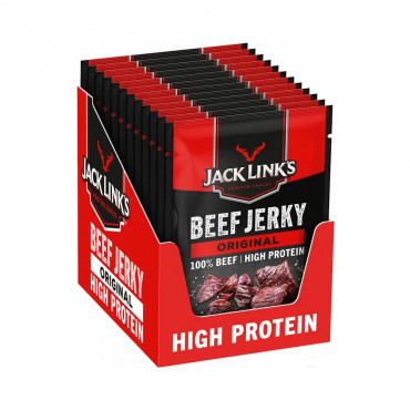 Cecina de vaca (12X60g)