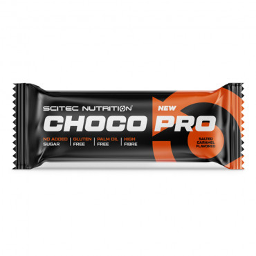 Pro chocolate bar (50g)
