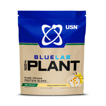 100% plantaardig eiwit (900g)