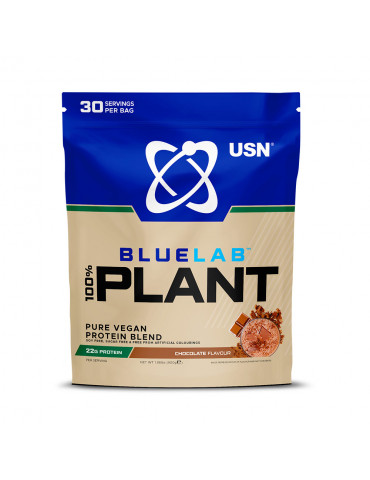 100% plant protein (900g) USN