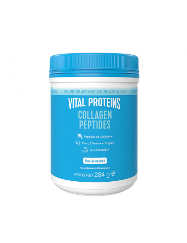 Collagen peptides (284g) Vital proteins