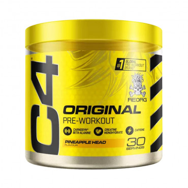 C4 ORIGINAL (195gr)