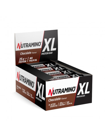 Nutra XL protein bar (16x74g) Nutramino