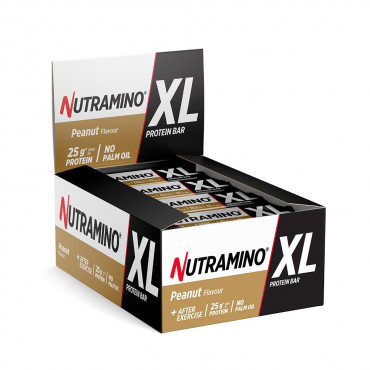 Nutra XL protein bar (16x74g)