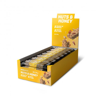 Noten & Honing (28x35g)