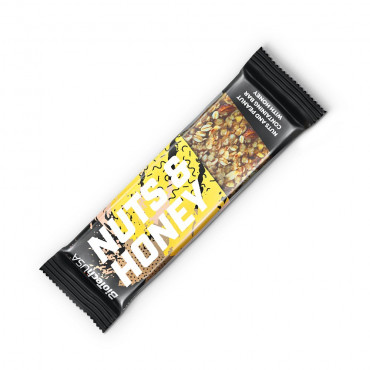 Orzechy i miód (35 g)