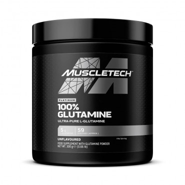 Platinum 100% glutamine (300g)
