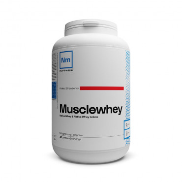 Proteine Musclewhey (1 kg)