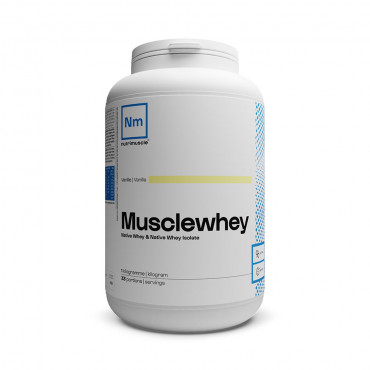 Musclewhey protein (1kg)