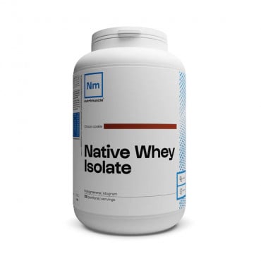 Whey Native Isolate (1 kg)