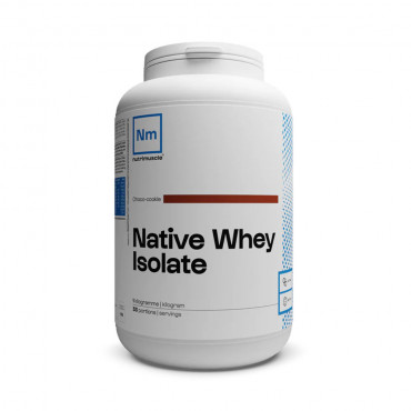 Whey Native Isolate (1kg)