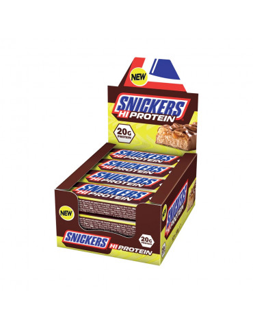 Snickers protein bar (12x55g)