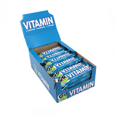 Vitaminereep (24x50g)