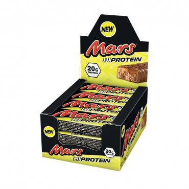 Baton proteinowy Mars (12x59g)