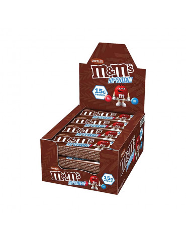M&amp;m's protein bar (12x51g) Mars Protein