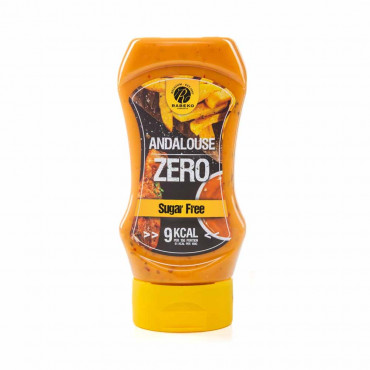 Salsa cero rabeko (350ml)