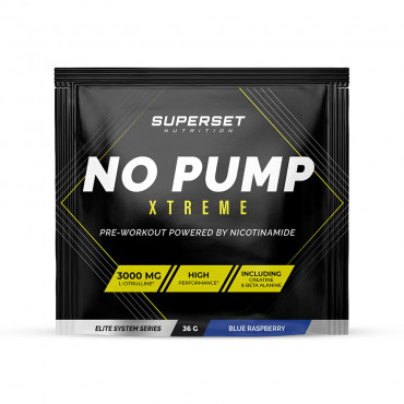 Amostra No Pump Xtreme (14g)
