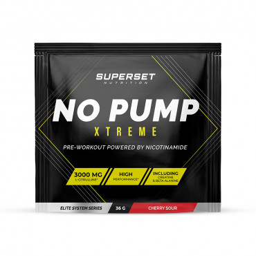 Echantillon no pump xtreme...