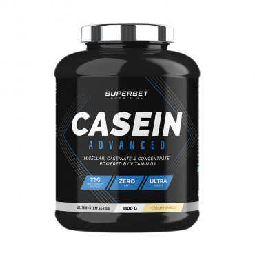100% CASEIN ADVANCED (1,8kg)