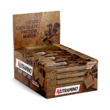 Nutramino wafle proteinowe...