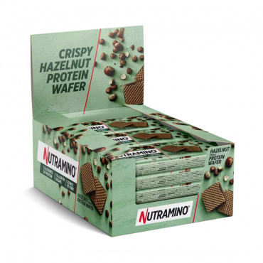 Nutramino barquillos...