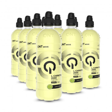 L-Carnitina 2000mg (12x700ml)