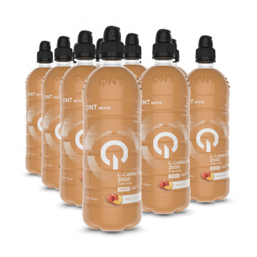 L-Carnitina 2000mg (12x700ml)