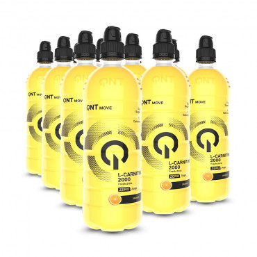 L-karnityna 2000mg (12x700ml)