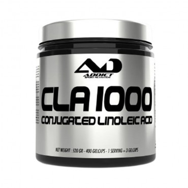 CLA 1000 (400 capsule morbide)