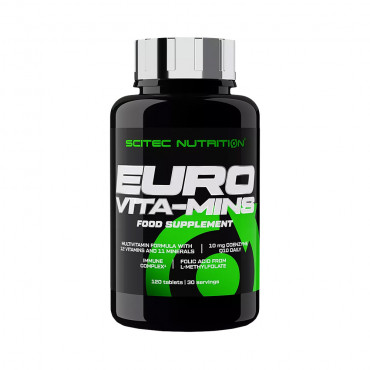 EURO VITA-MINS (120...