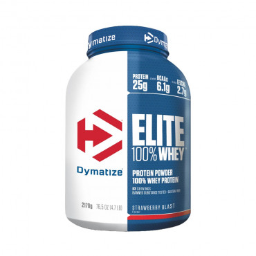Elite Whey (2170g)