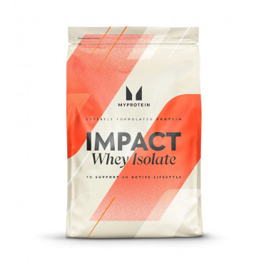 Impact whey isolate (1kg)