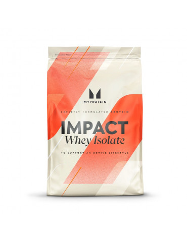 Impact whey isolate (1kg) Myprotein