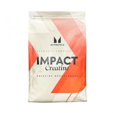 Impact creatine monohydrate...