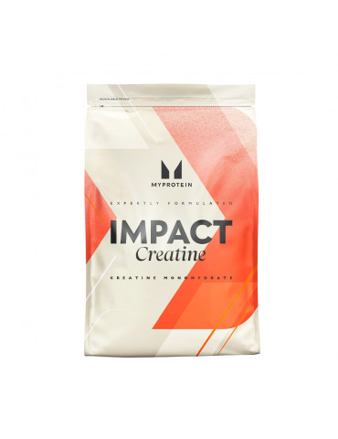 Impact creatine monohydrate (500g) Myprotein