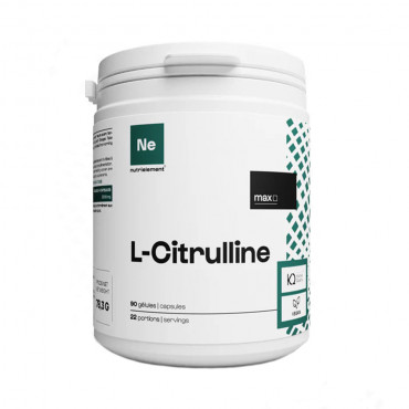 L-cytrulina (90 kapsułek)