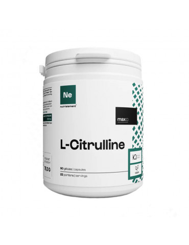 L-citrulline (90caps)