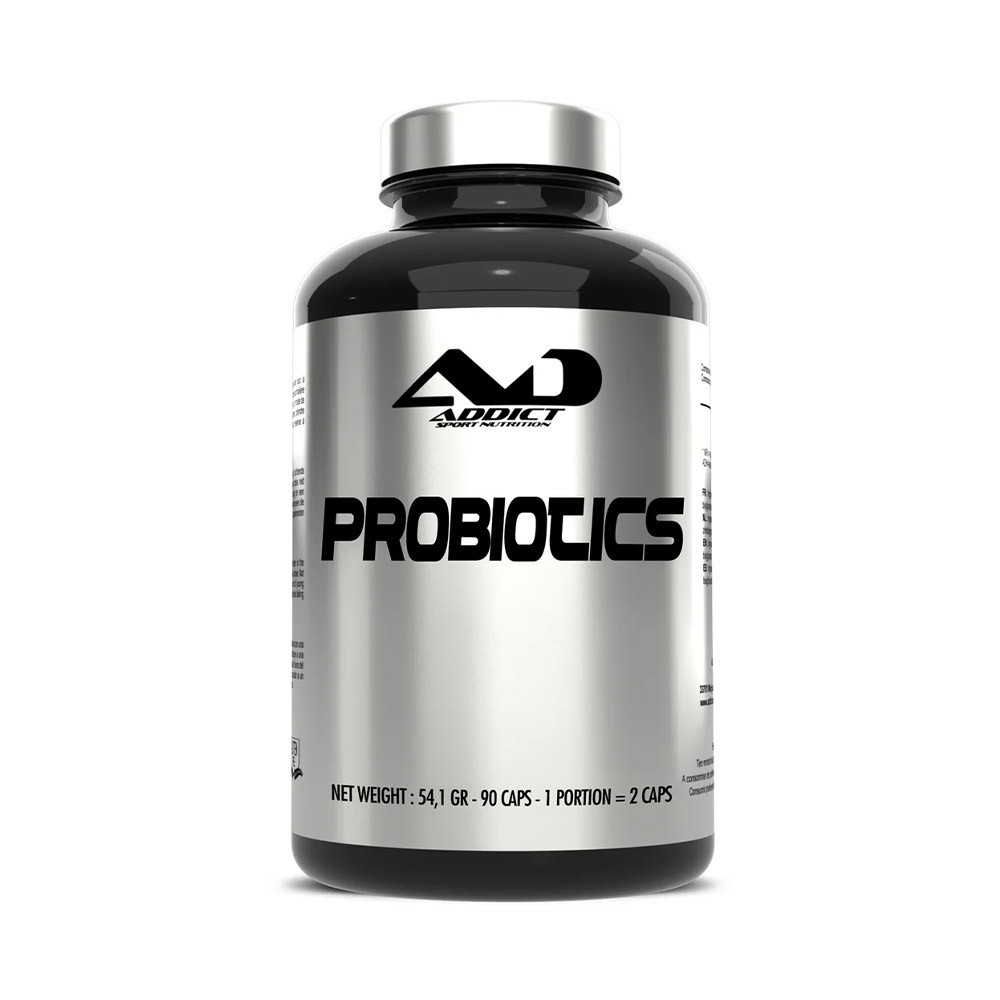 Visuel du produit : Probiotics (90caps)