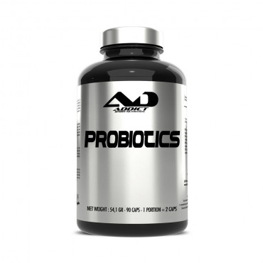 Probiotyki (90 kapsułek)