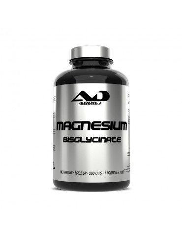 Magnesium bisglycinate (200 caps)