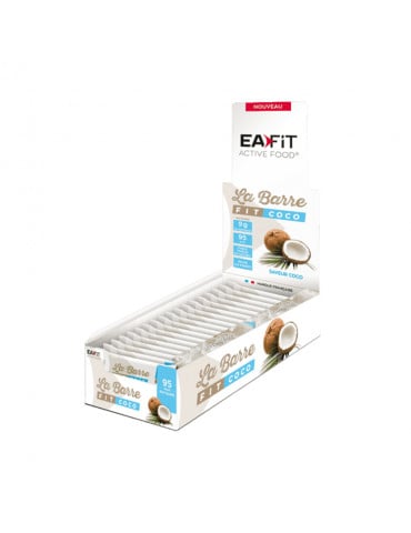La barre fit (32x28g)