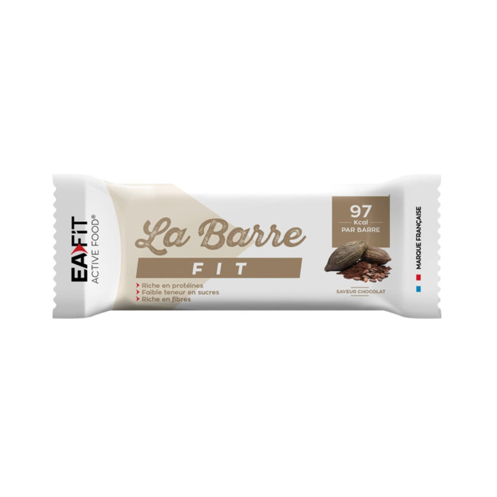 Ea Fit Beige Barre Fit Chocolat - Image 3