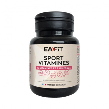 Vitaminas desportivas (60...