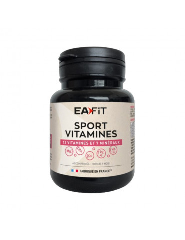 Sport vitamines (60 tabs)