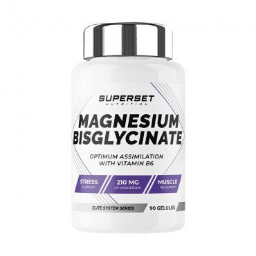 MAGNESIO BISGLICINATO (90...