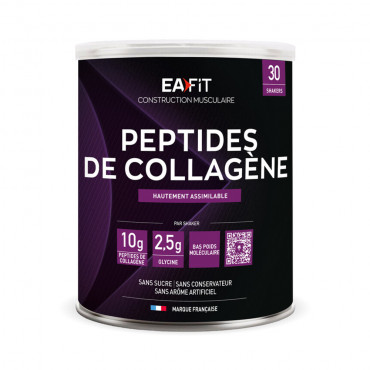 Péptidos de colágeno (300 g)