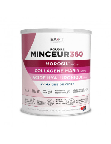 Minceur 360 poudre au morosil (275g)